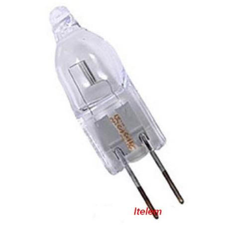 Ampoule halogène G4 12V 20W four Zanussi 7PDO660806500