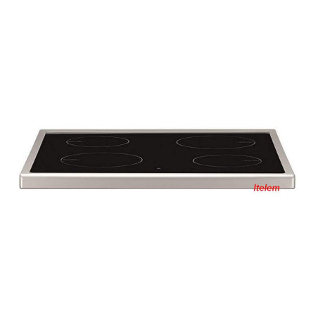Dessus verre vitrocéramique cuisinière Faure 3428384105