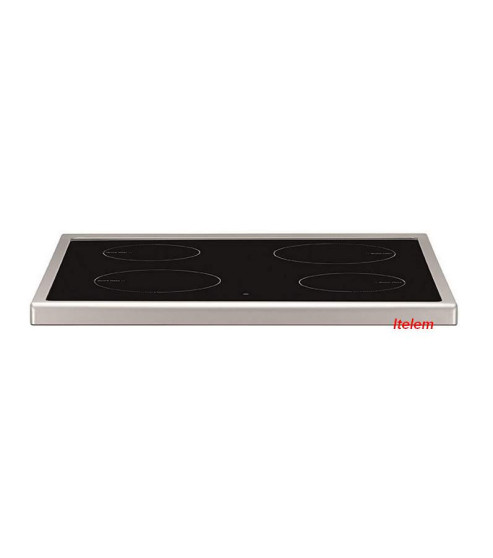 Dessus verre vitrocéramique cuisinière Faure 3428384105