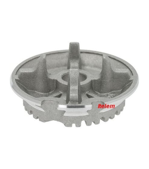 Couronne bruleur cuisinière De Dietrich 70X0742