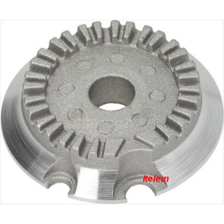 Couronne bruleur cuisinière Brandt 70X0742