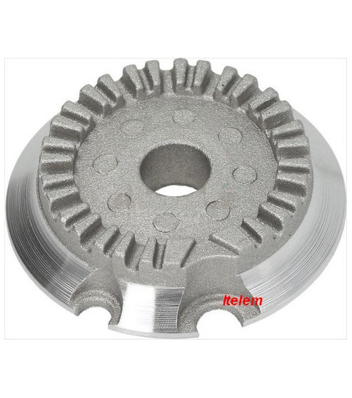 Couronne bruleur cuisinière Brandt 70X0742