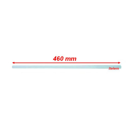 Tube quartz salamandre Roller Grill D04007
