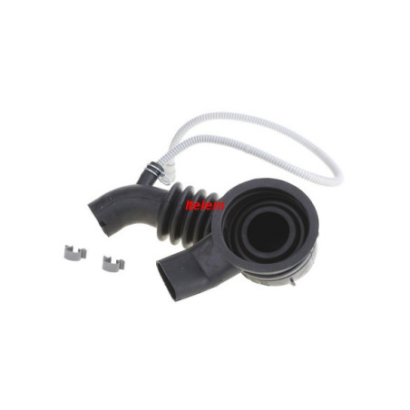 Durite cuve-pompe lave-linge Bosch 00616873