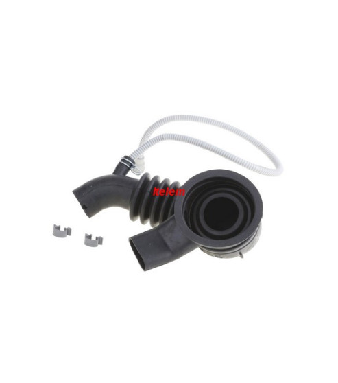 Durite cuve-pompe lave-linge Bosch 00616873