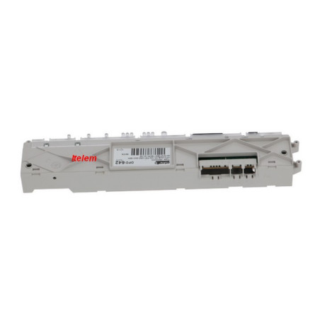 Module de commande lave-vaisselle Whirlpool 481221838354
