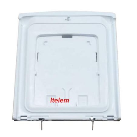 Couvercle complet lave-linge Whirlpool 481010443782