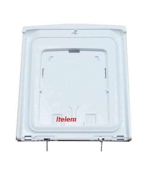 Couvercle complet lave-linge Whirlpool 481010443782
