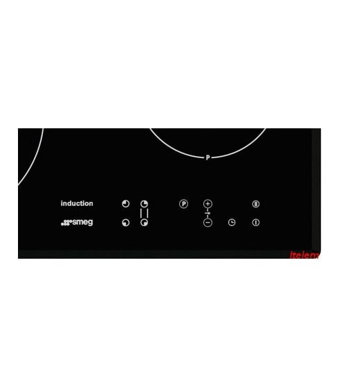 Dessus verre vitrocéramique plaque induction Smeg 695616447