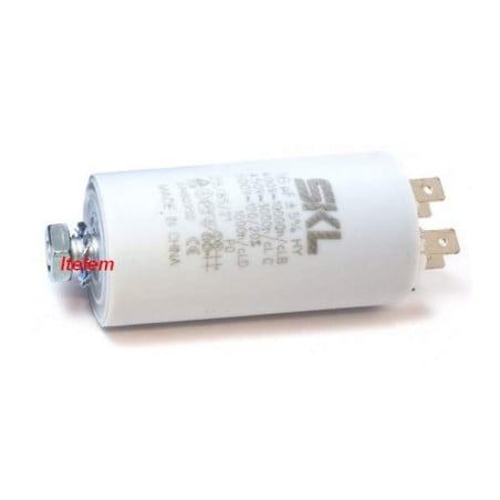 Condensateur 16 µF
