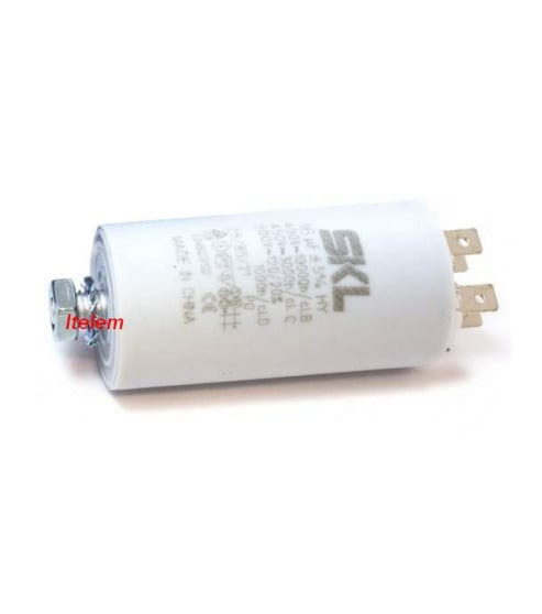 Condensateur 16 µF Condensateur 16 µF