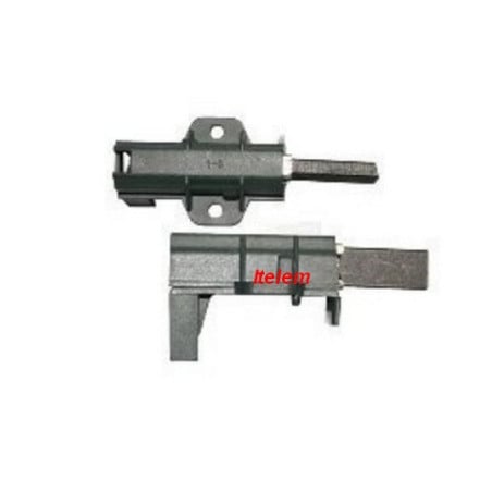 Charbons moteur lave-linge Bluesky 371202402