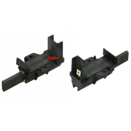 Charbons moteur lave-linge Beko 371202402