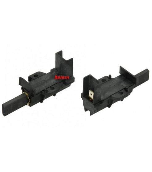 Charbons moteur lave-linge Beko 371202402