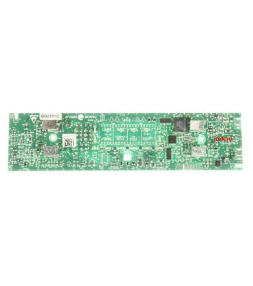 Module carte électronique commande lave-vaisselle De Dietrich AS6019716