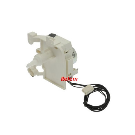 Moteur d'aspersion alternée lave-vaisselle Brandt AS0021266