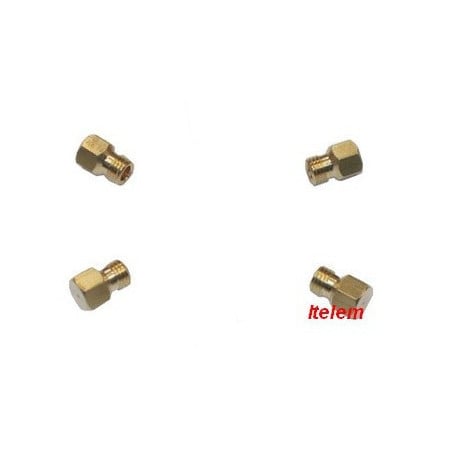 Injecteurs gaz butane table cuisson Whirlpool 480121104085