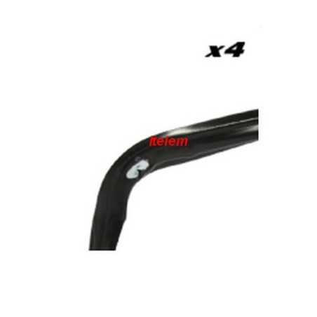 Joint de porte four Ariston C00111687