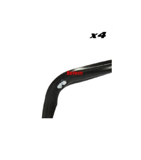 Joint de porte four Ariston C00111687