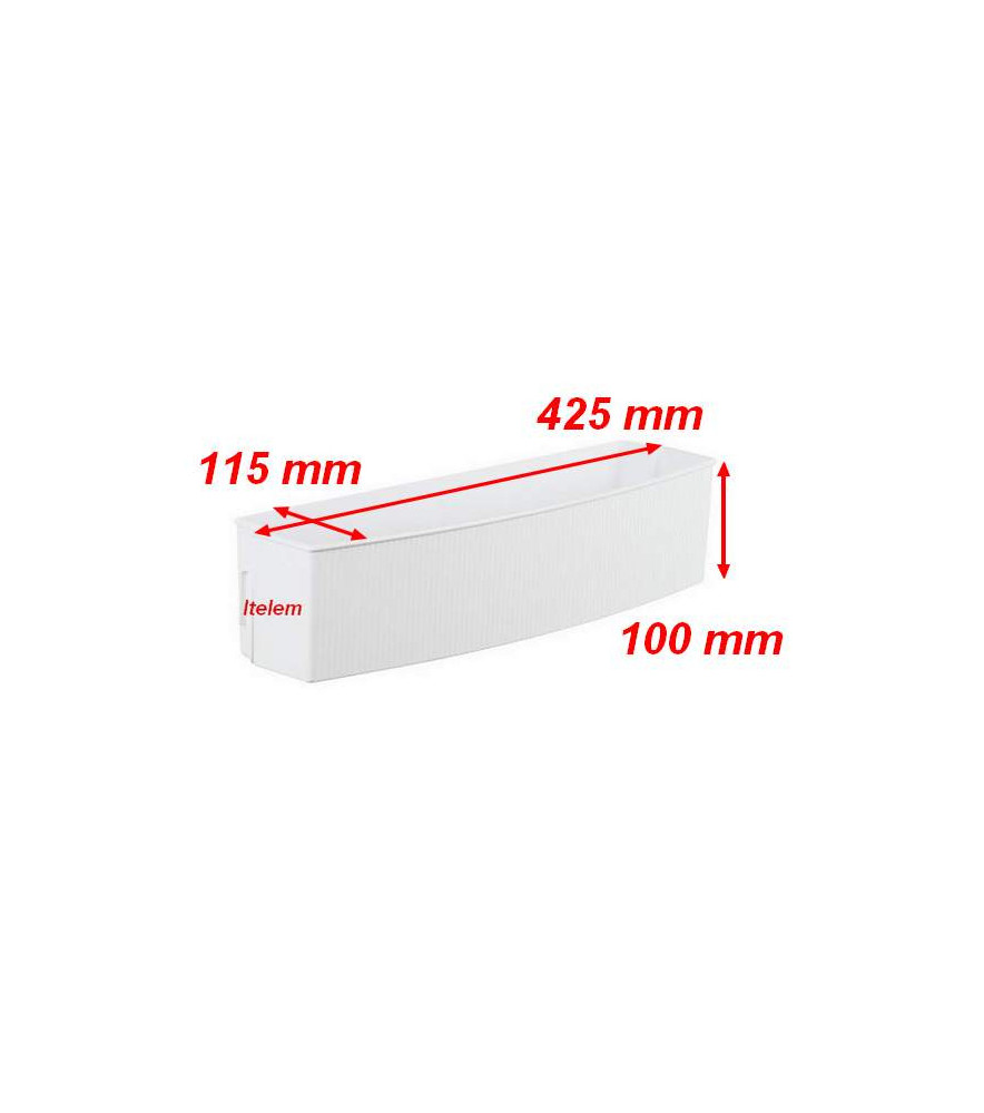 Balconnet porte-bouteilles réfrigérateur Neff 00353056