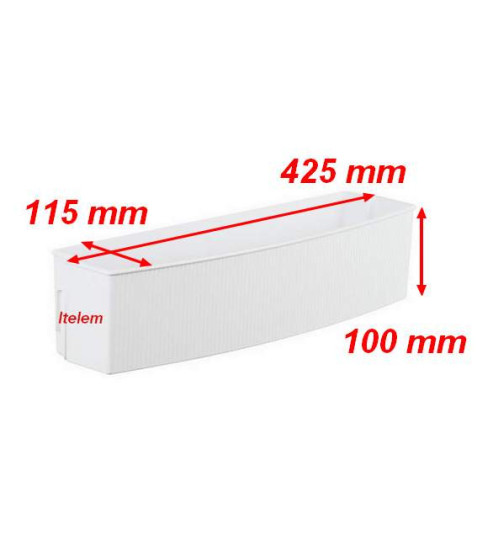 Balconnet porte-bouteilles réfrigérateur Neff 00353056
