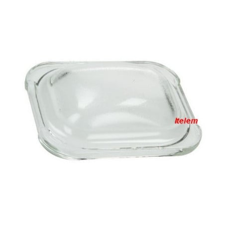 Verre d’éclairage four Bosch 00187384