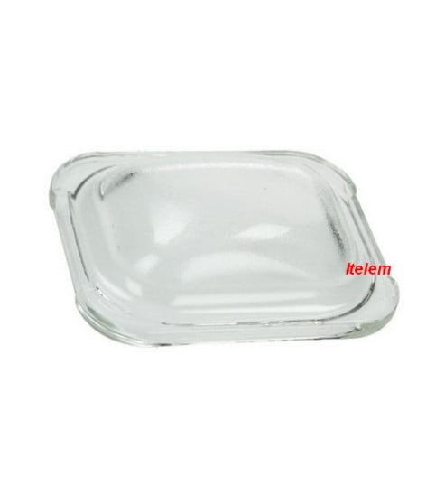 Verre d’éclairage four Bosch 00187384