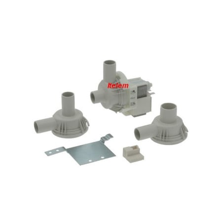 Pompe de vidange adaptable lave-vaisselle Miele 3774278