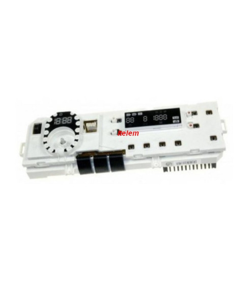 Module électronique lave-linge Samsung DC92-00594A