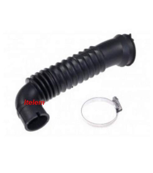 Durite cuve pompe de vidange lave-linge Bosch Siemens 00652608