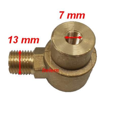 Porte-injecteur plancha Roller Grill E02007