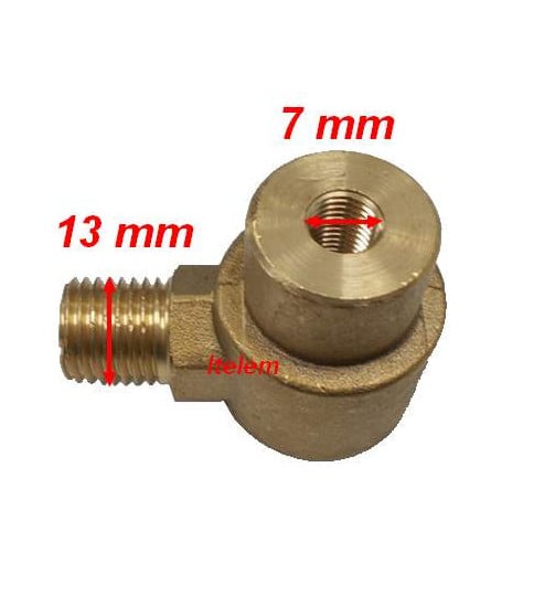 Porte-injecteur plancha Roller Grill E02007