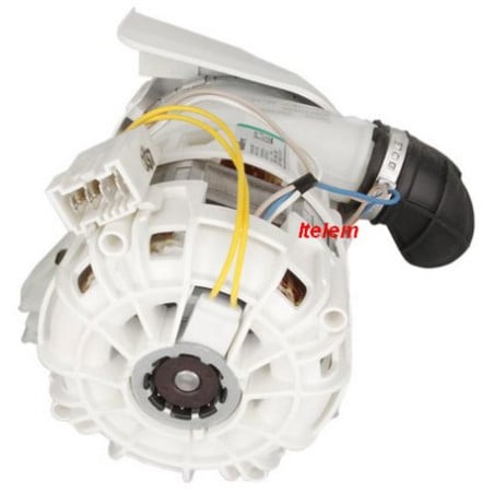 Pompe cyclage résistance lave-vaisselle Electrolux 140002106015