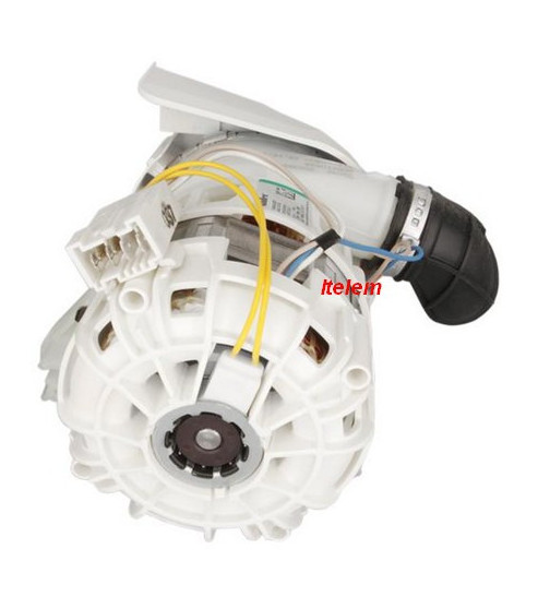Pompe cyclage résistance lave-vaisselle Electrolux 140002106015