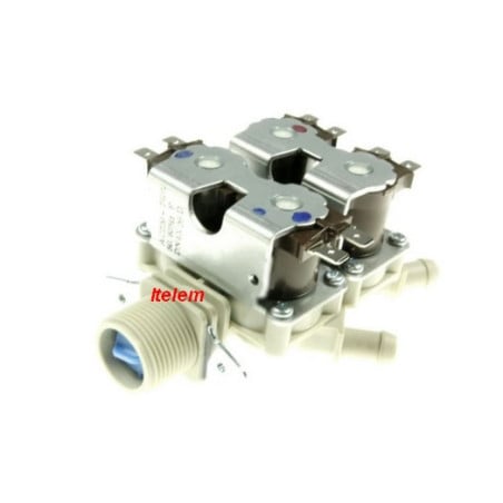 Électrovanne 4 voies lave-linge LG TAW35838698