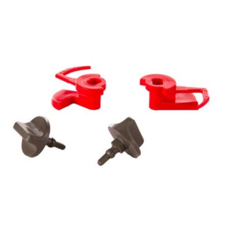 Clips verrou filtre hotte Bosch 00181272