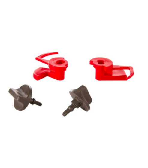 Clips verrou filtre hotte Bosch 00181272