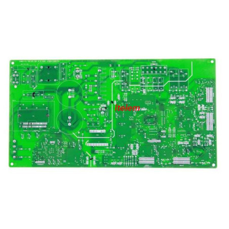 Platine de puissance réfrigérateur américain LG EBR80977602