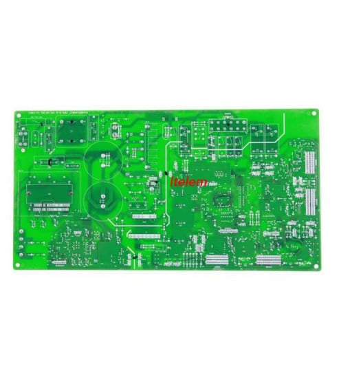 Platine de puissance réfrigérateur américain LG EBR80977602