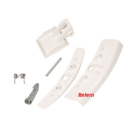 Kit poignée porte hublot lave-linge Arthur-Martin 50278056002
