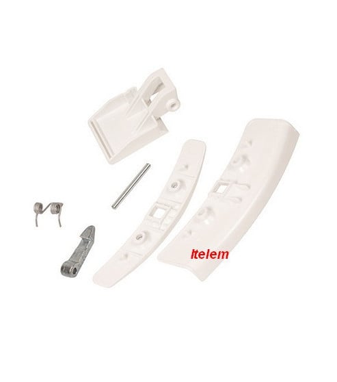 Kit poignée porte hublot lave-linge Arthur-Martin 50278056002