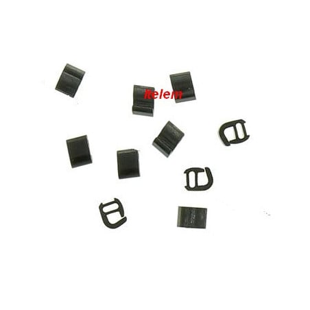 Butées grille cuisinière  De Dietrich 77x9064