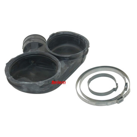 Durite cuve pompe lave-vaisselle Whirlpool  481253028095