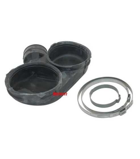 Durite cuve pompe lave-vaisselle Whirlpool  481253028095