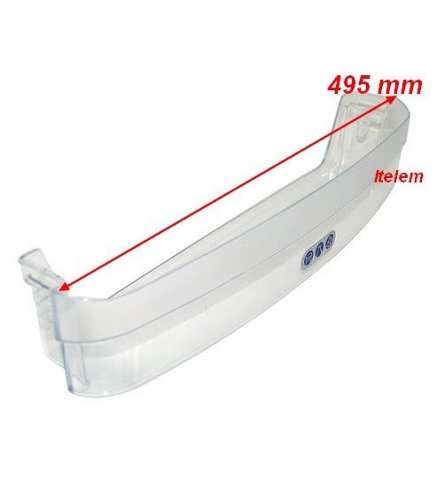 Balconnet porte réfrigérateur Whirlpool 481241829927