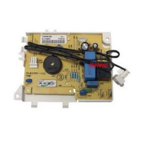 Carte électronique lave-vaisselle Ariston Indesit C00293398