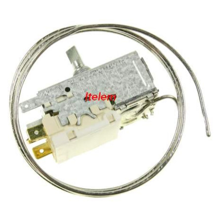 Thermostat K59Q5202 077B6918 réfrigérateur Curtiss Zanussi 4055039350