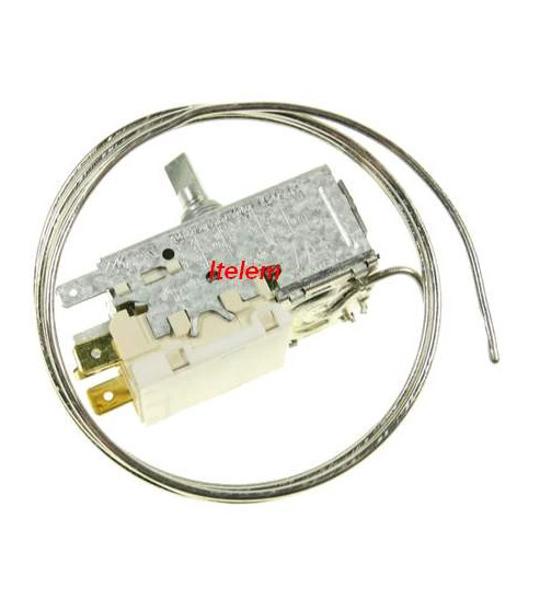 Thermostat K59Q5202 077B6918 réfrigérateur Curtiss Zanussi 4055039350