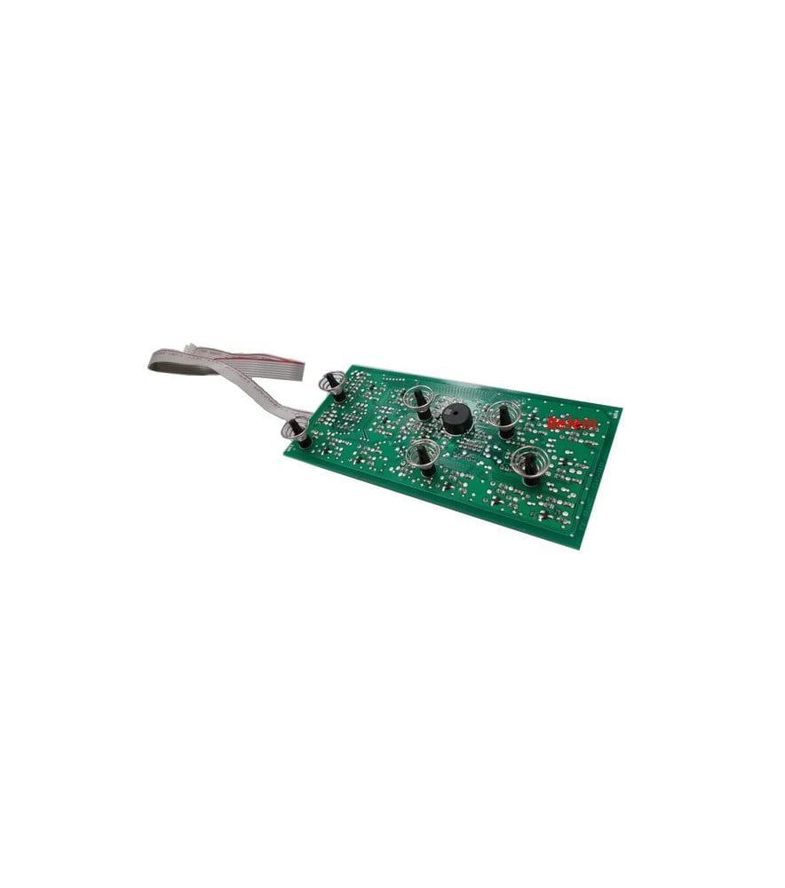 Carte de commande table à induction mixte Sauter 71X4162