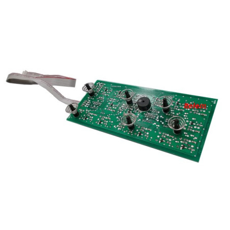 Carte de commande table à induction mixte Sauter 71X4162